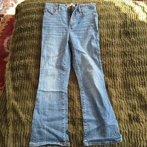 Madewell jeans